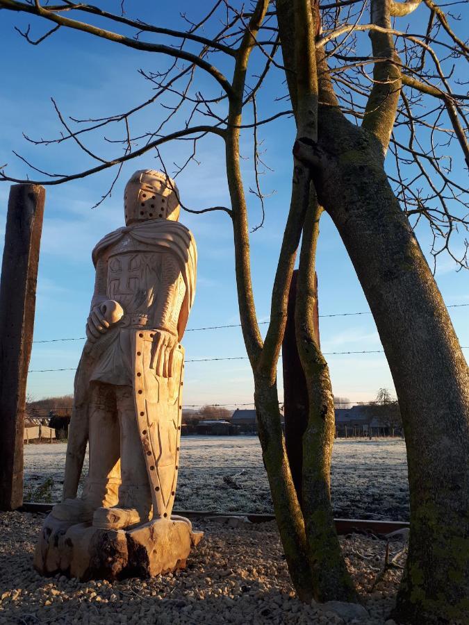 فيلا La Petite Juliette Leuze-en-Hainaut المظهر الخارجي الصورة